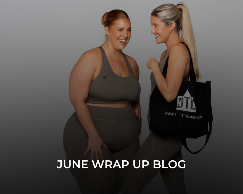 June  2024 Wrap Up