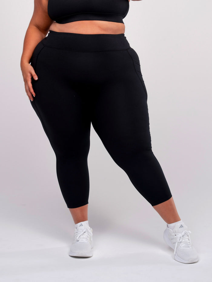 Booty Sculpt Legging 7/8