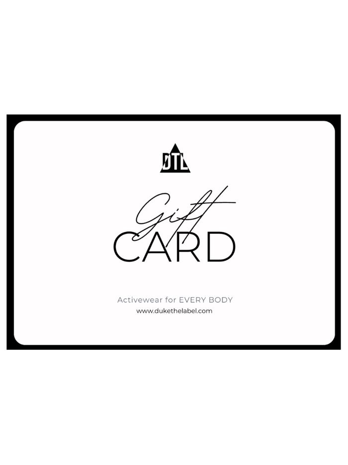 Duke The Label E-Gift Card