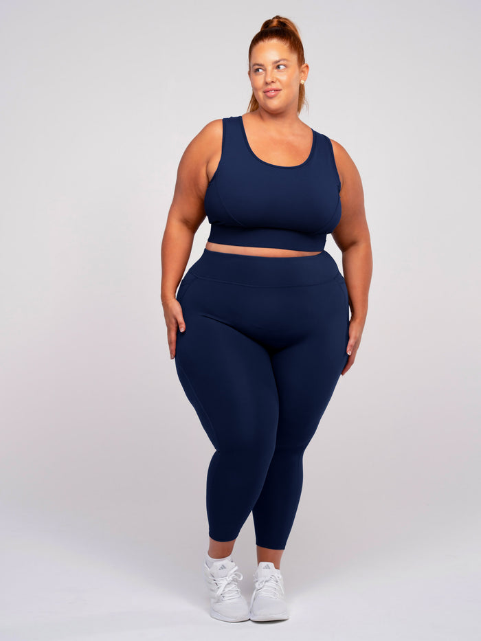 Booty Sculpt Legging 7/8