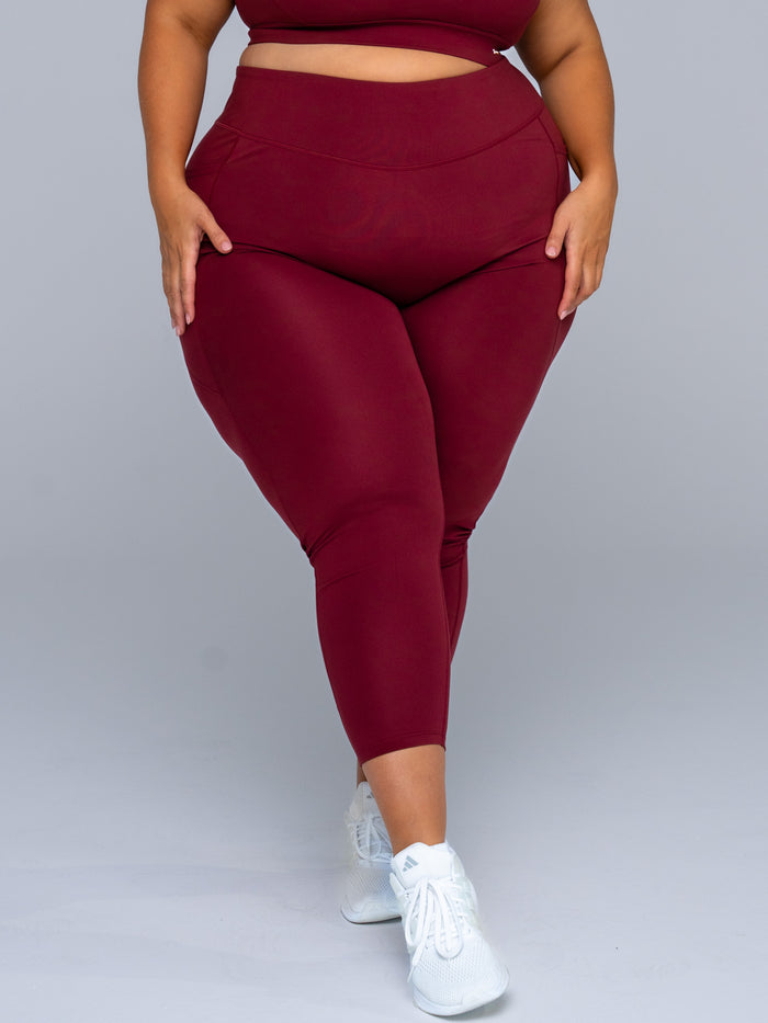 Booty Sculpt Legging 7/8