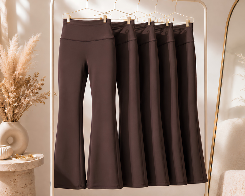 Meet our Straight Leg Leggings