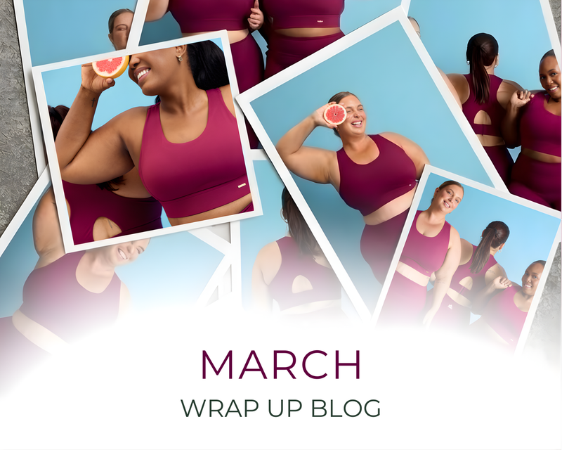 A March Update