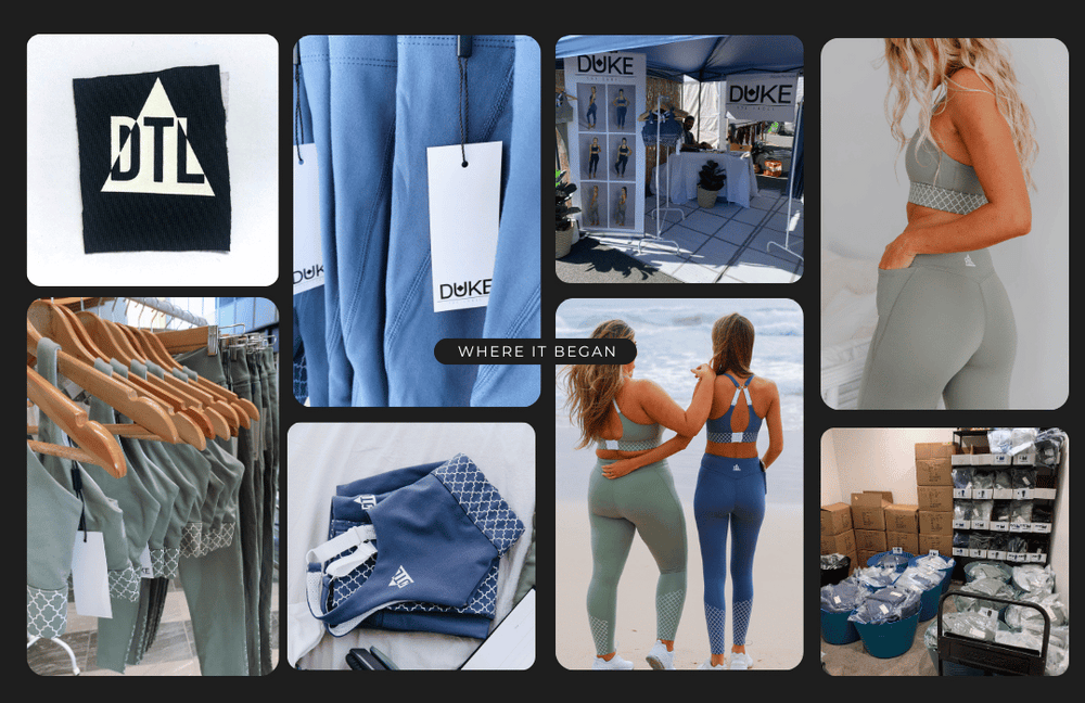 About Us! – Duke The Label
