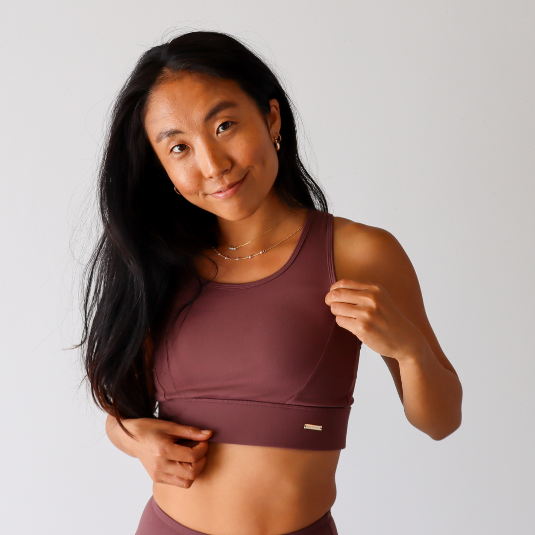 High Impact Sports Bra Duke The Label Activewear