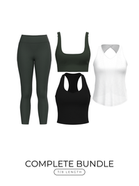 Complete Bundle - 7/8 Legging Length - 20% Off