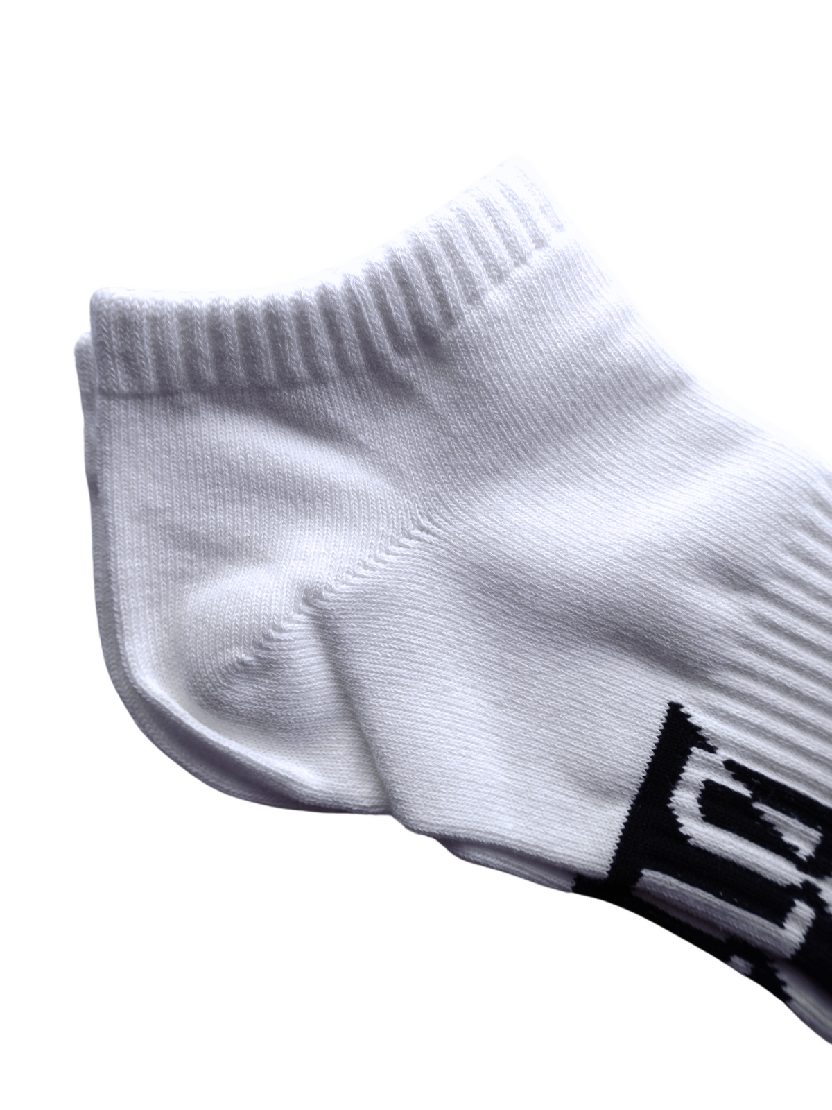DTL White Socks - 3 Pack