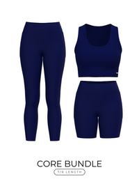 Core Bundle - 7/8 Length Legging - 15% Off