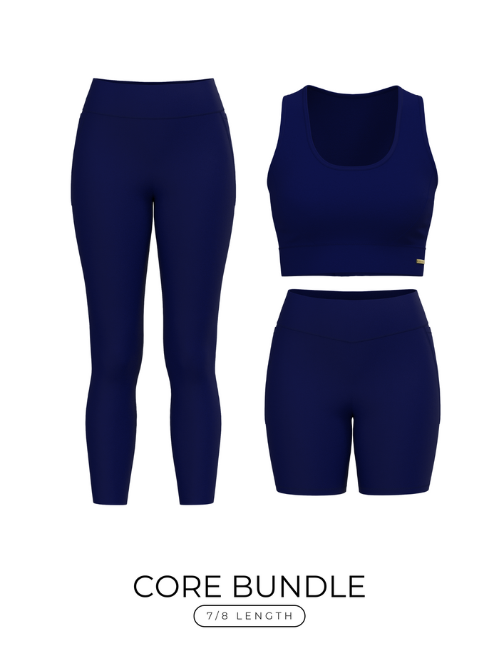 Core Bundle - 7/8 Length Legging - 15% Off