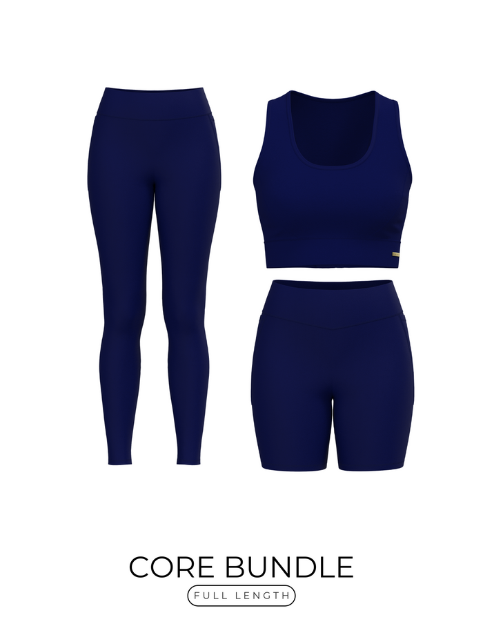 Core Bundle - Full Length Legging - 15% Off