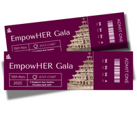 EmpowHER Gala Tickets