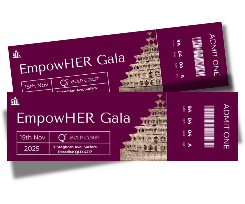 EmpowHER Gala Tickets