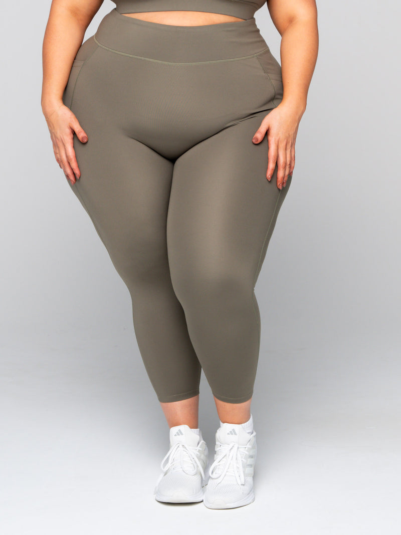 Booty Sculpt Legging 7/8