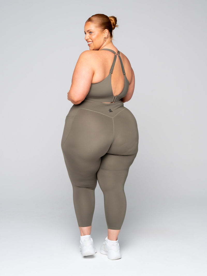 Booty Sculpt Legging 7/8