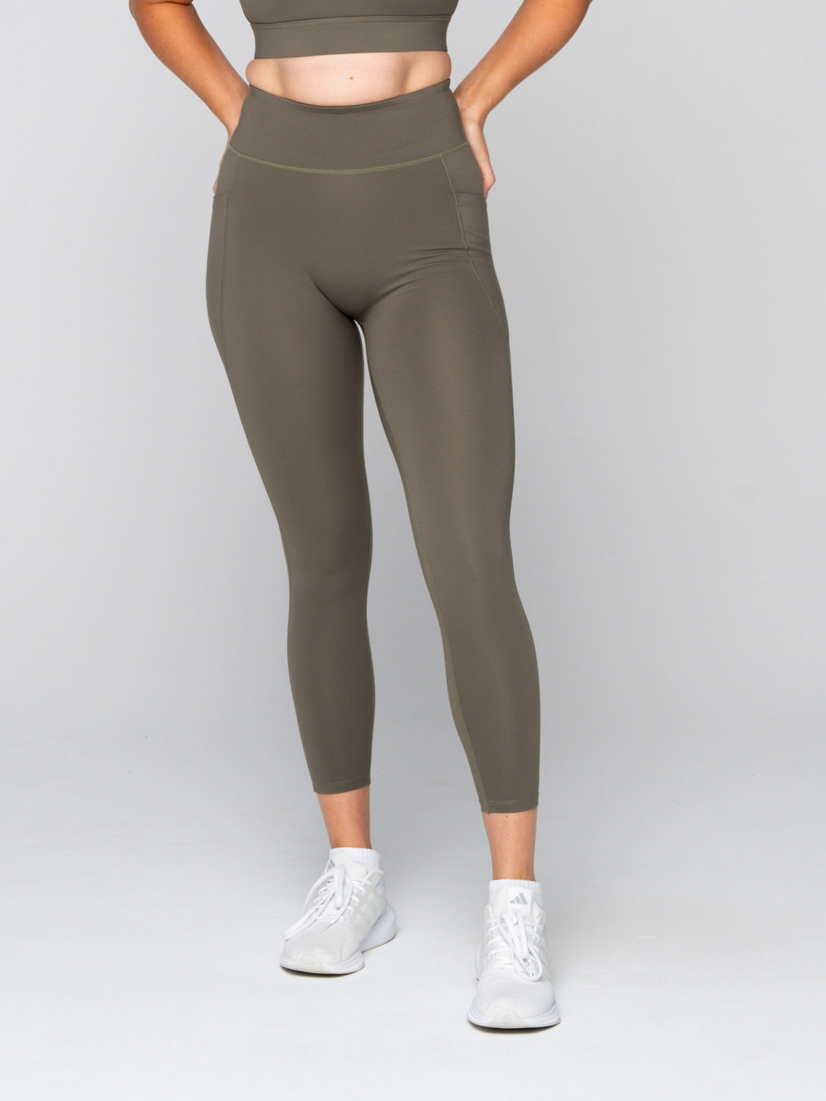 Booty Sculpt Legging 7/8