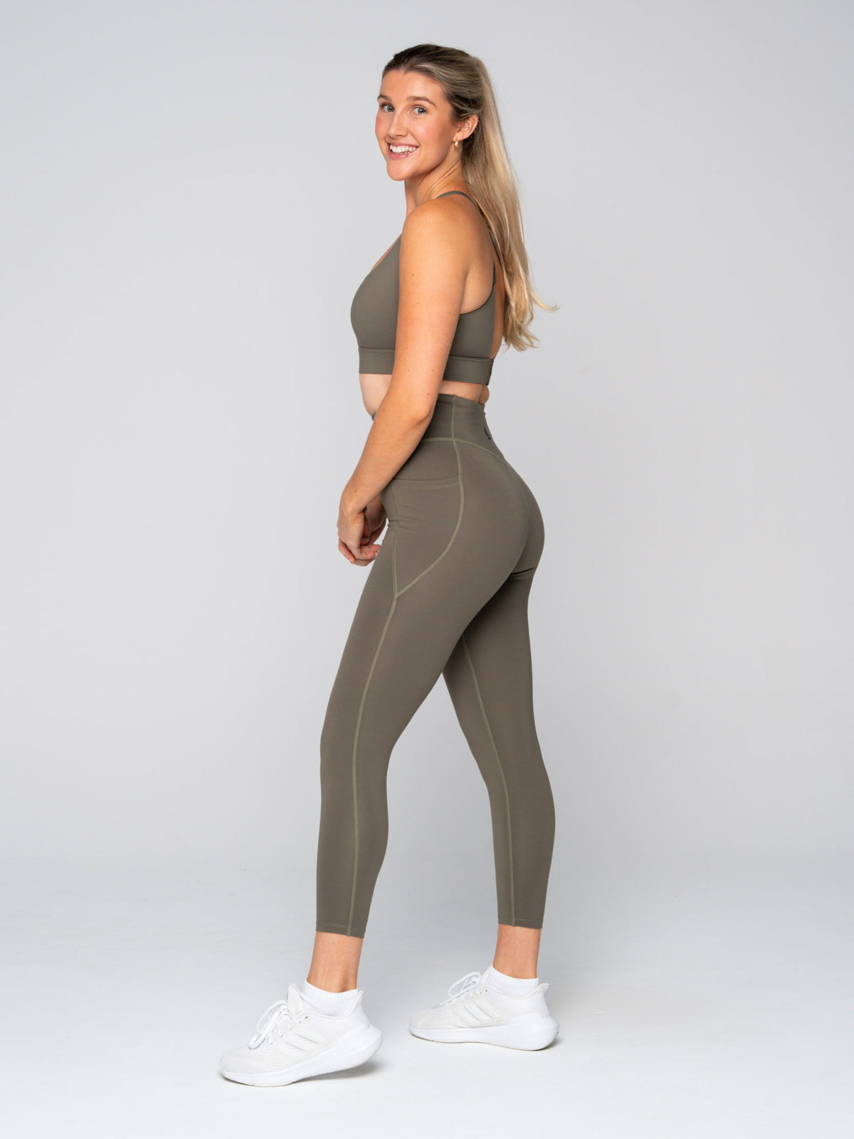 Booty Sculpt Legging 7/8