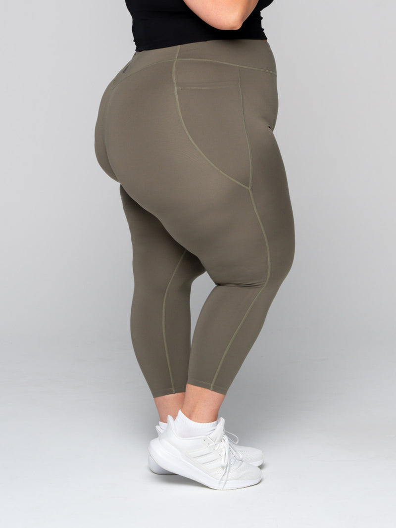 Booty Sculpt Legging 7/8