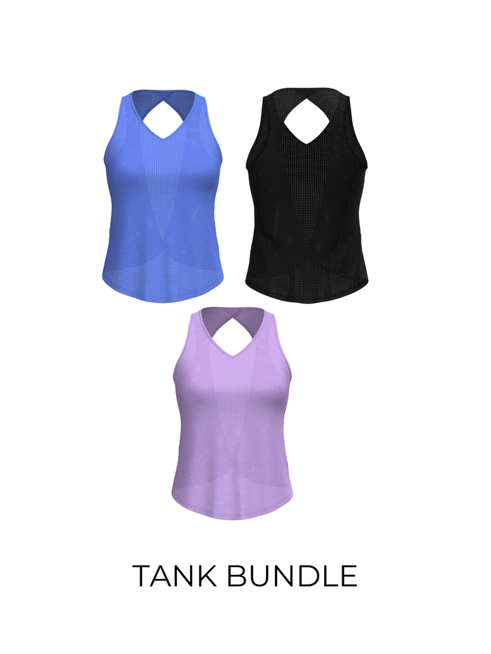 Grace Tank Bundle