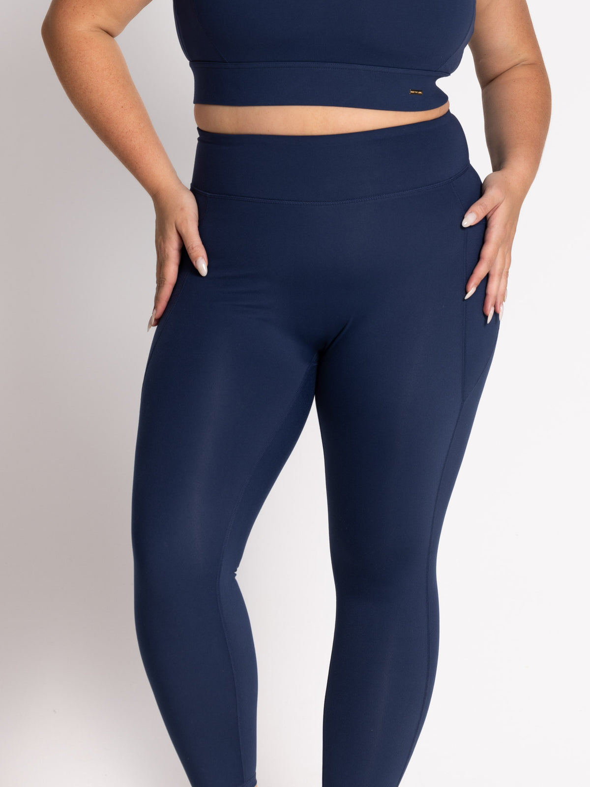 Booty Sculpt Legging 7/8