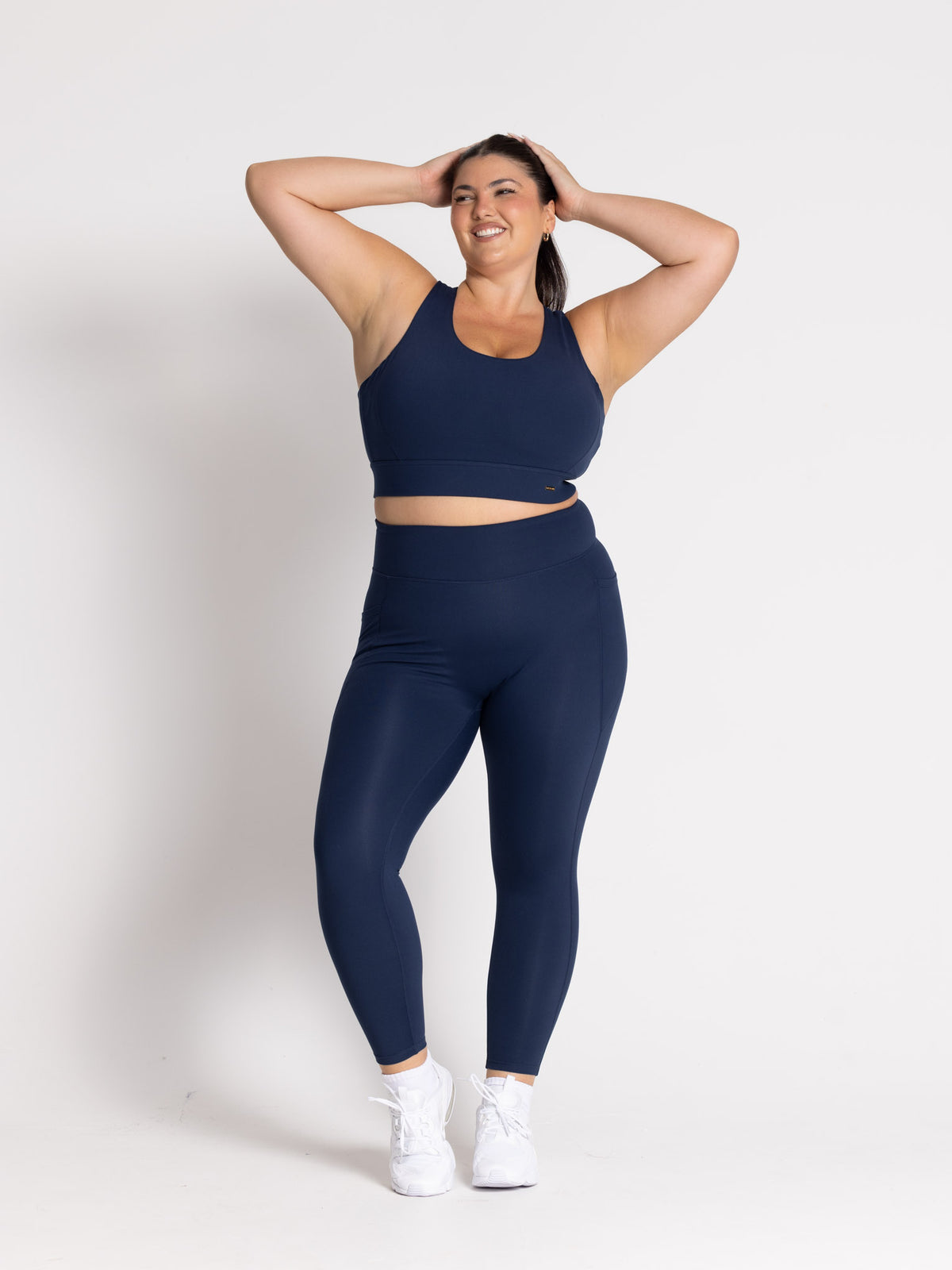 Booty Sculpt Legging 7/8