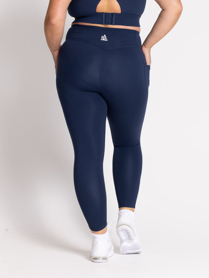 Booty Sculpt Legging 7/8