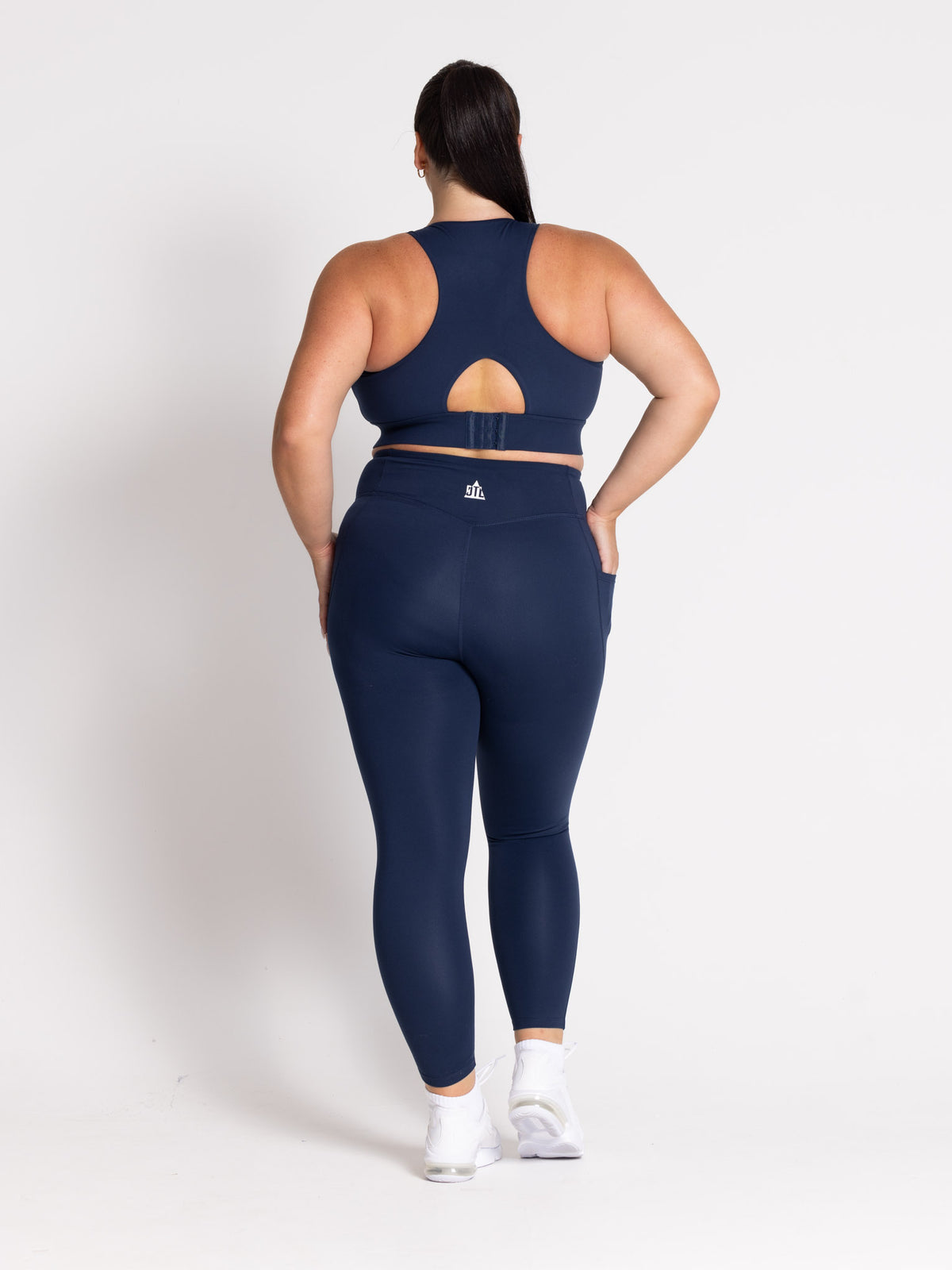 Booty Sculpt Legging 7/8