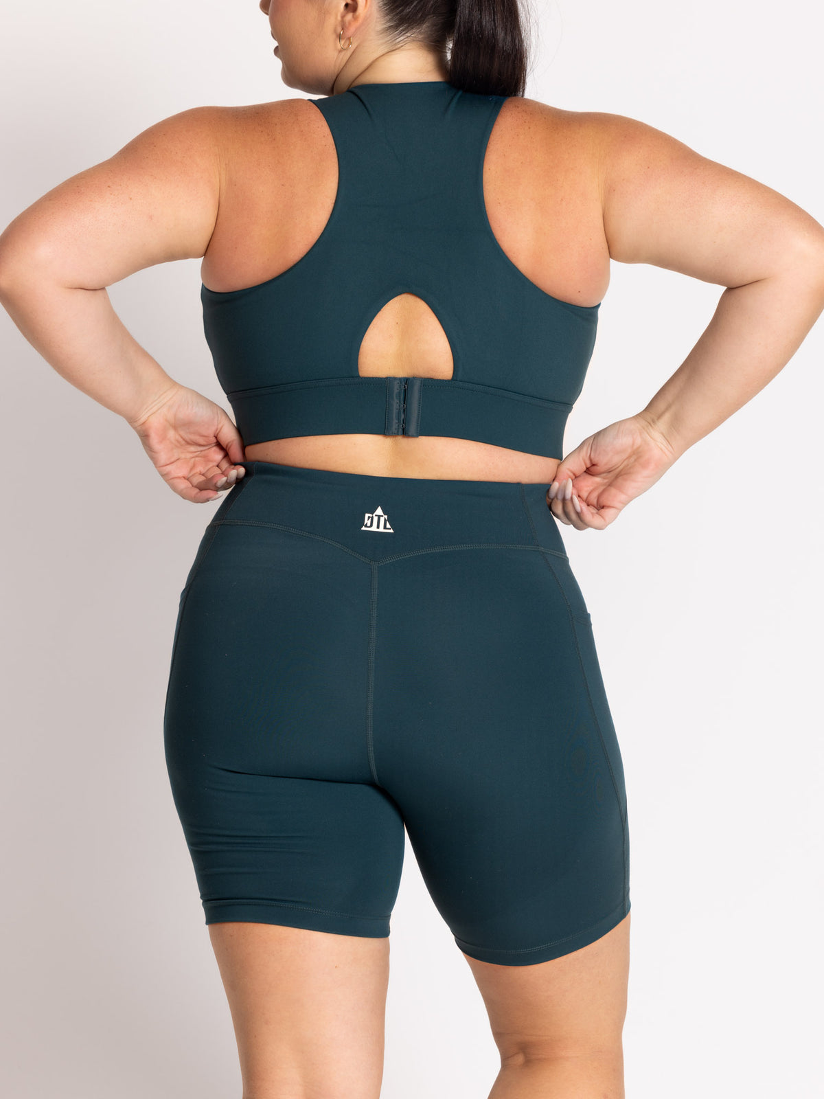 Booty Sculpt Shorts (19cm Inseam)