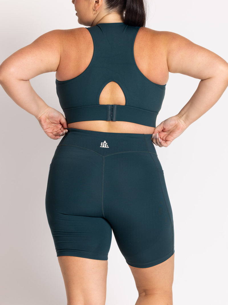 Booty Sculpt Shorts (19cm Inseam)