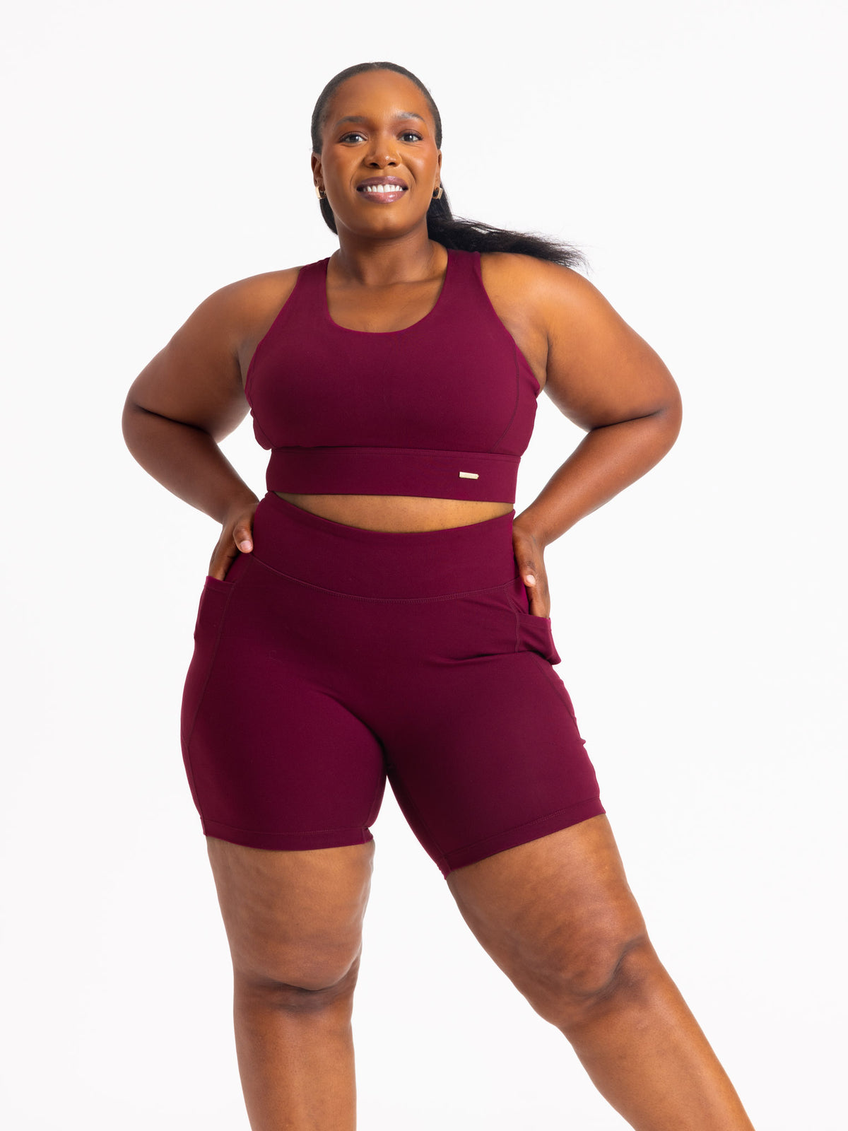 Booty Sculpt Shorts (19cm Inseam)