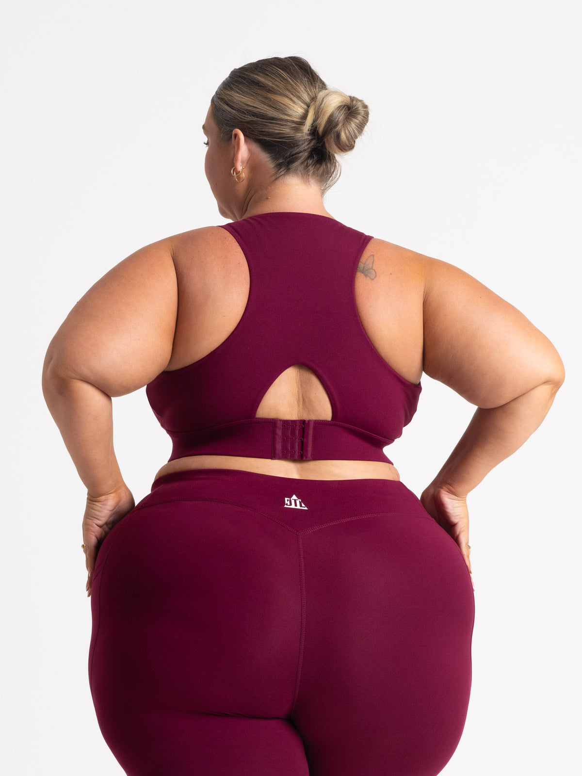 High Impact Sports Bra V2.0