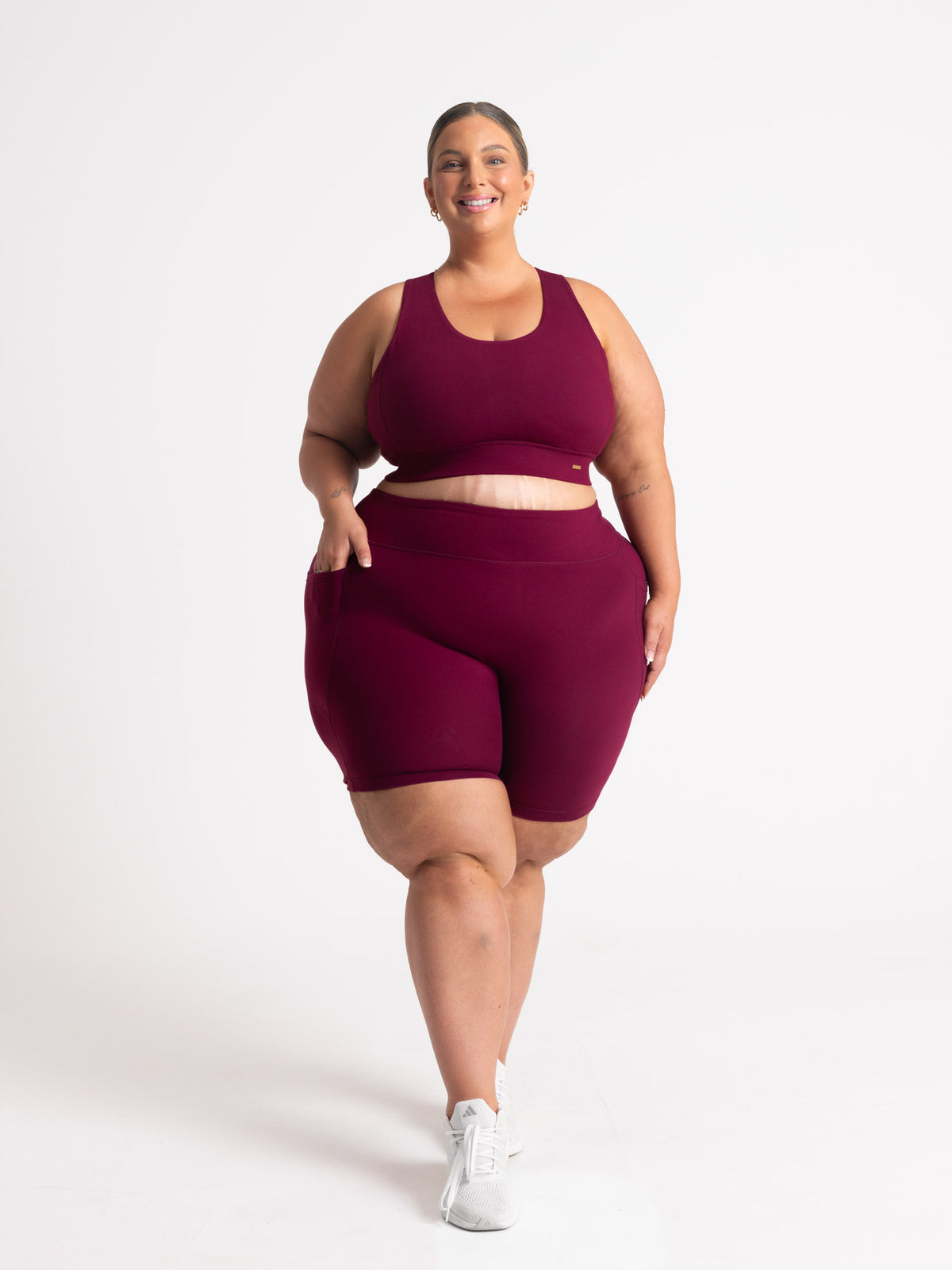 Booty Sculpt Shorts (19cm Inseam)