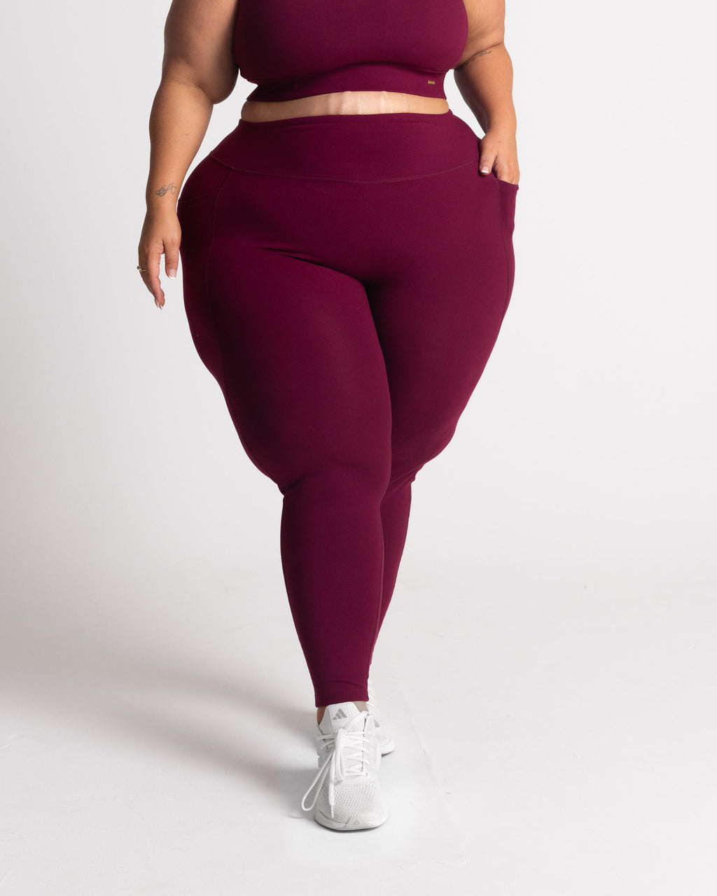 Core Bundle Magenta (Full Length - 15% Off) – Duke The Label