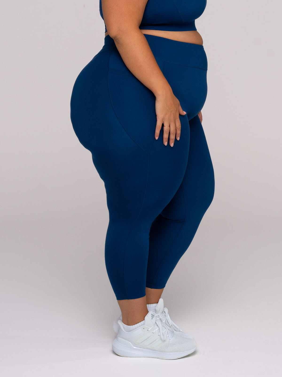 Booty Sculpt Legging 7/8