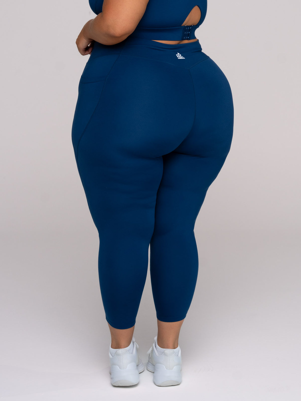 Booty Sculpt Legging 7/8