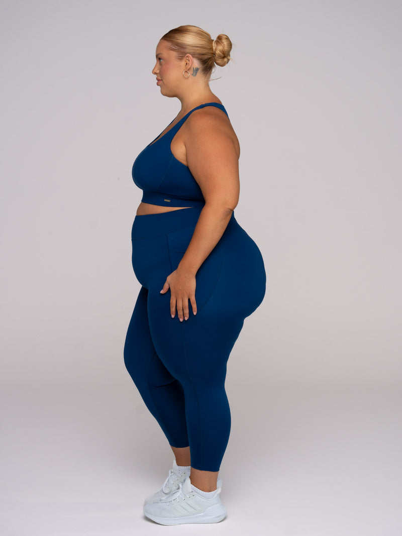 Booty Sculpt Legging 7/8