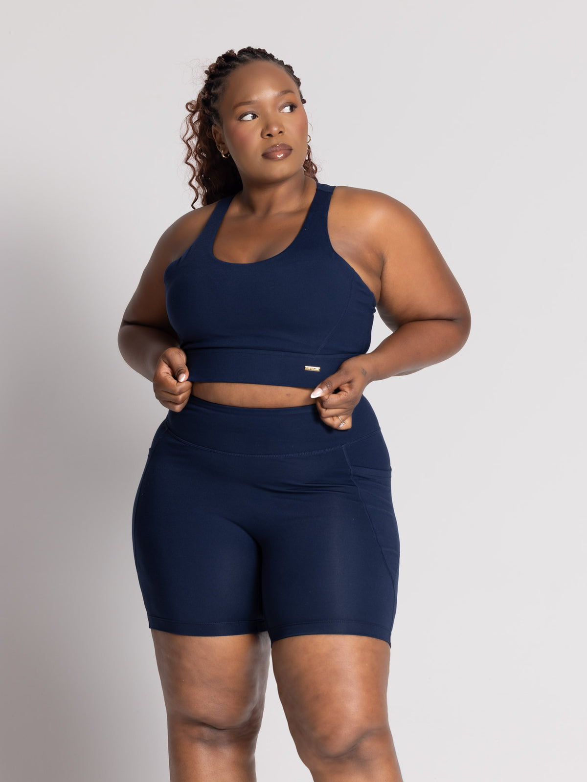 Booty Sculpt Shorts (19cm Inseam)