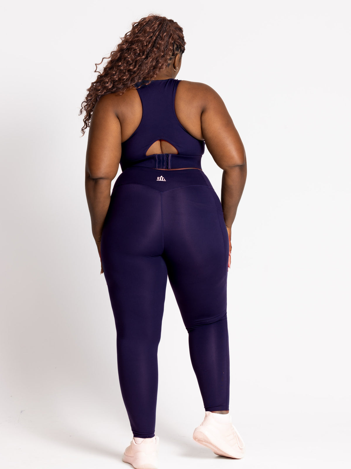 Booty Sculpt Legging 7/8