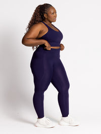 Booty Sculpt Legging 7/8