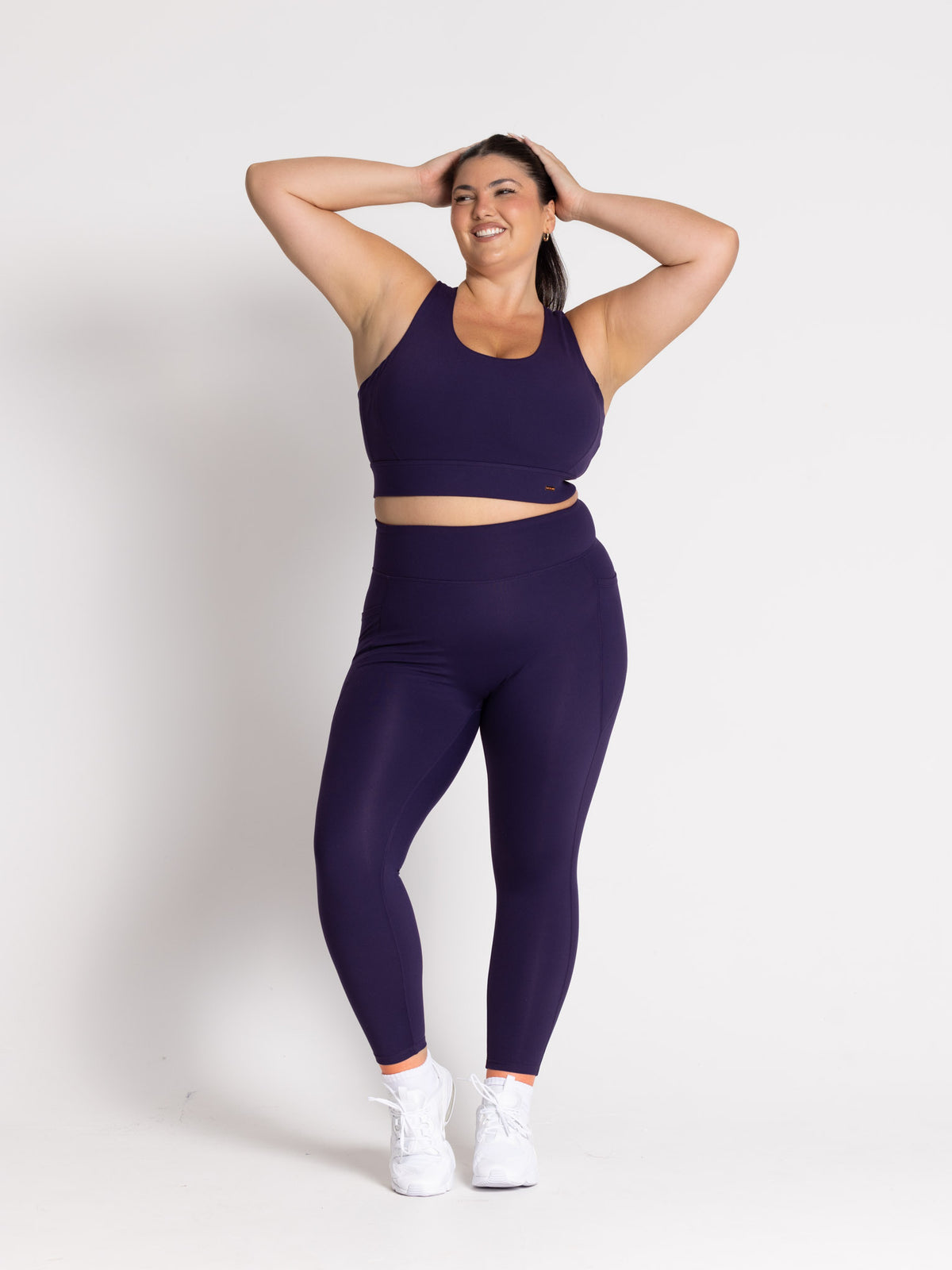 Booty Sculpt Legging 7/8