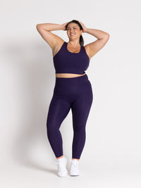 Booty Sculpt Legging 7/8