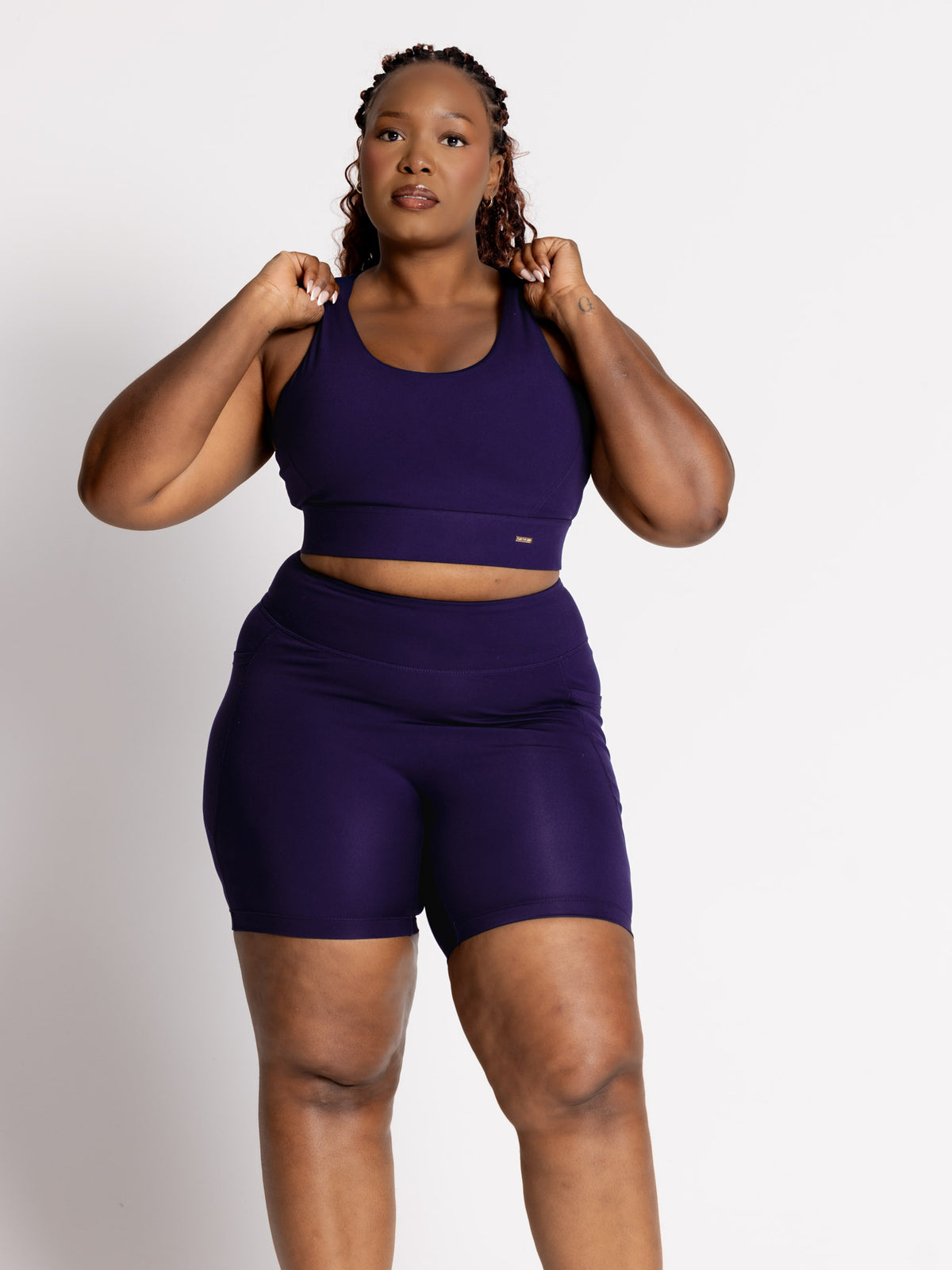 Core Bundle Purple (7/8 Length - 15% Off)