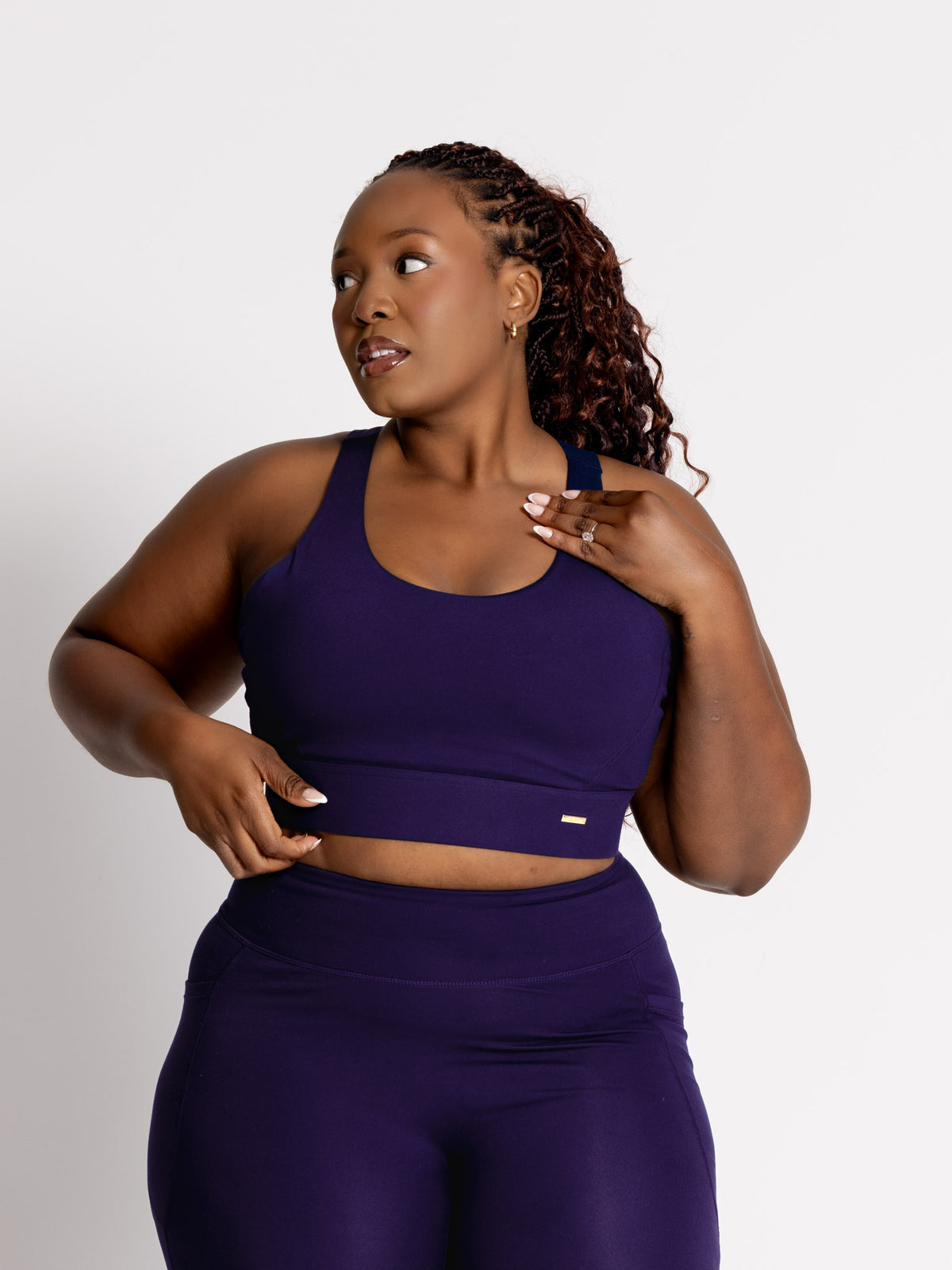 Core Bundle Purple (Full Length - 15% Off)