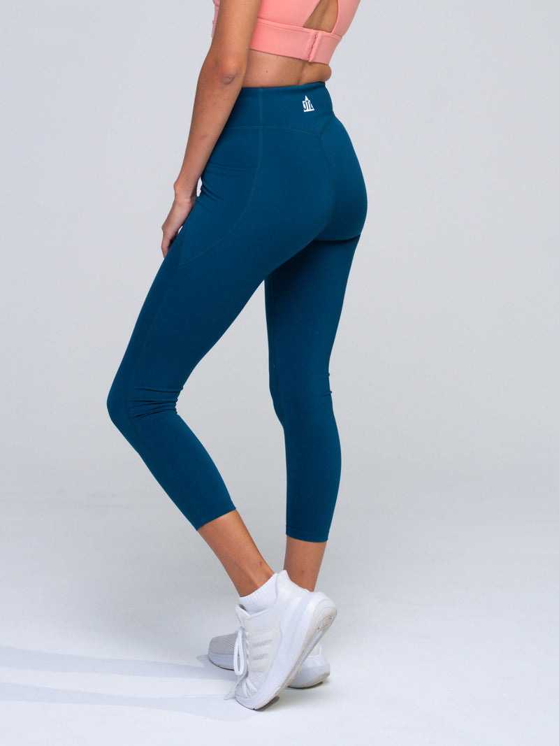 Booty Sculpt Legging 7/8