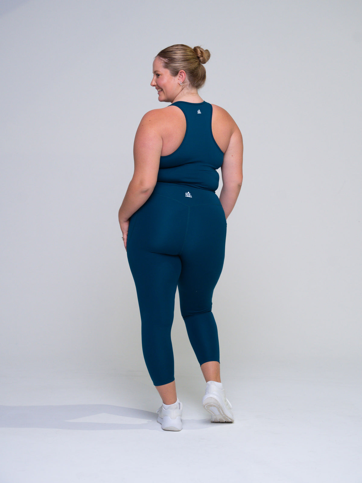 Booty Sculpt Legging 7/8