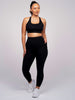 Kiri is wearing our leggings in size M. She is AUS 10-12.