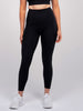Rhi is wearing our leggings in size S. She is AUS 10-12 and 178cm tall.