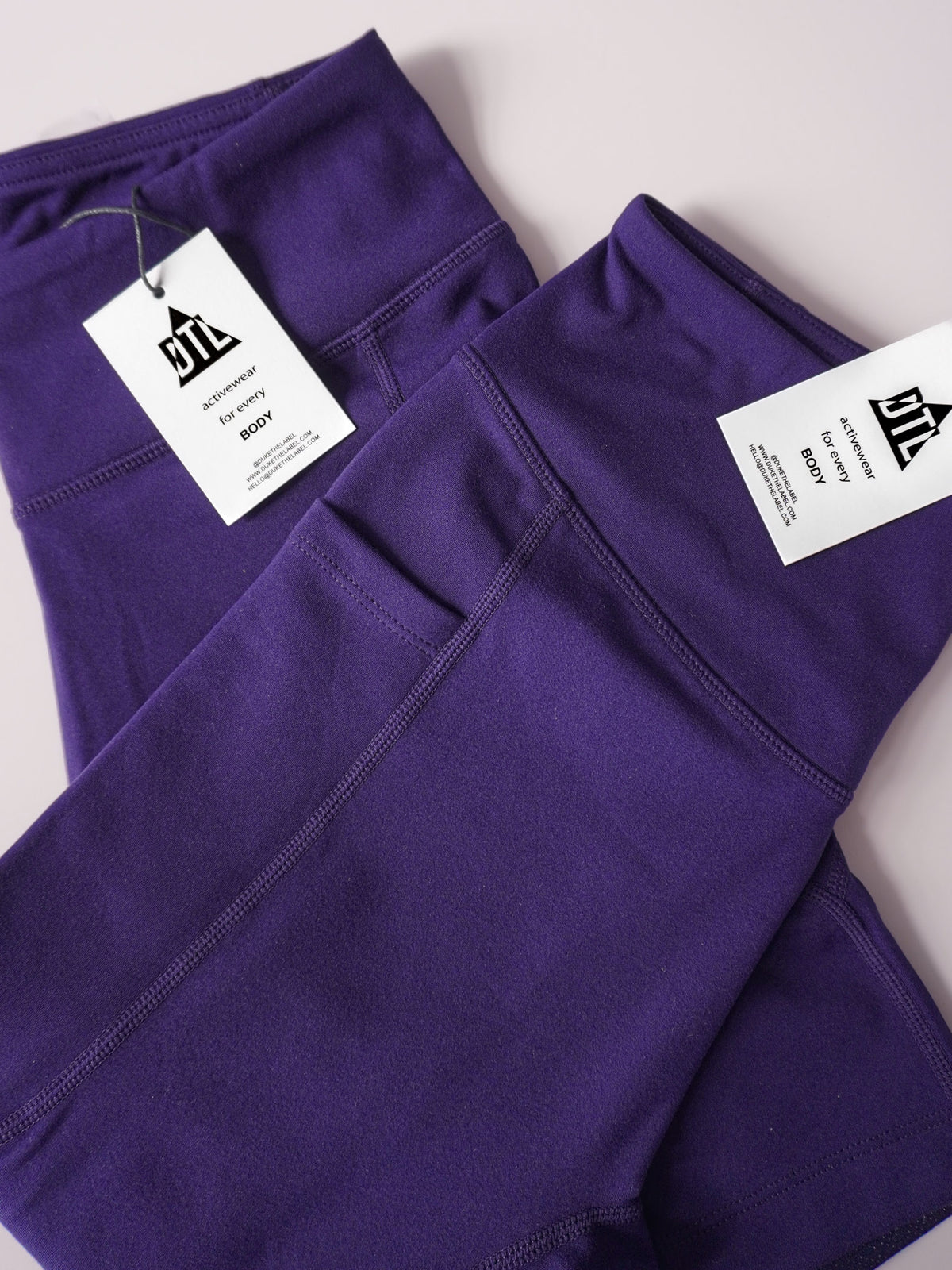 Core Bundle Purple (7/8 Length - 15% Off)