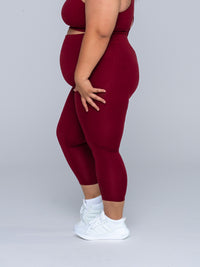 Booty Sculpt Legging 7/8