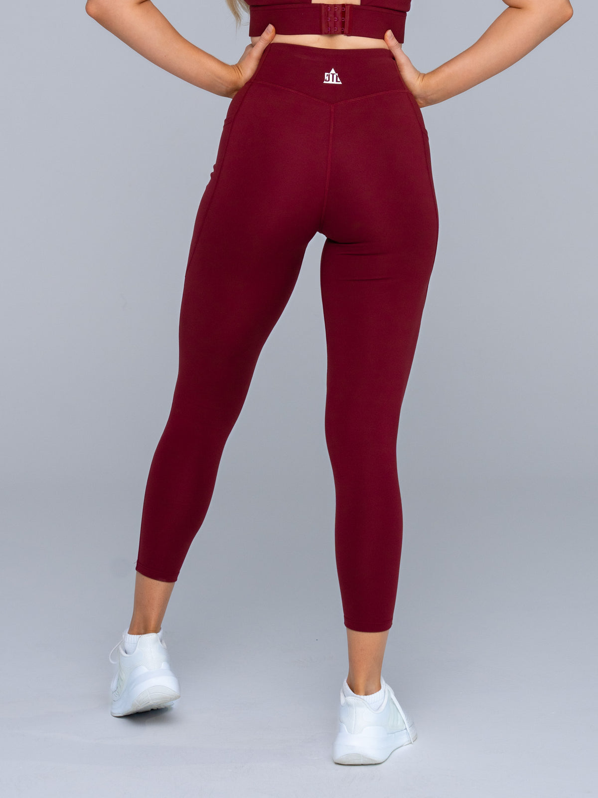 Booty Sculpt Legging 7/8