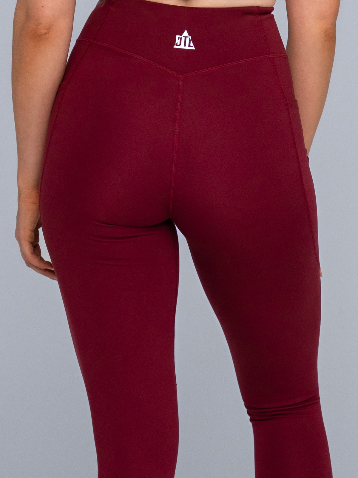 Booty Sculpt Legging 7/8